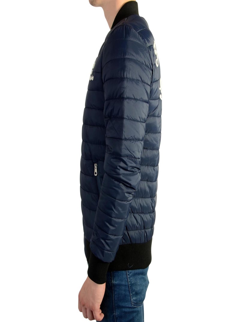 Doudoune Redskins Stuart 2 Helium Bleu - Kiabi