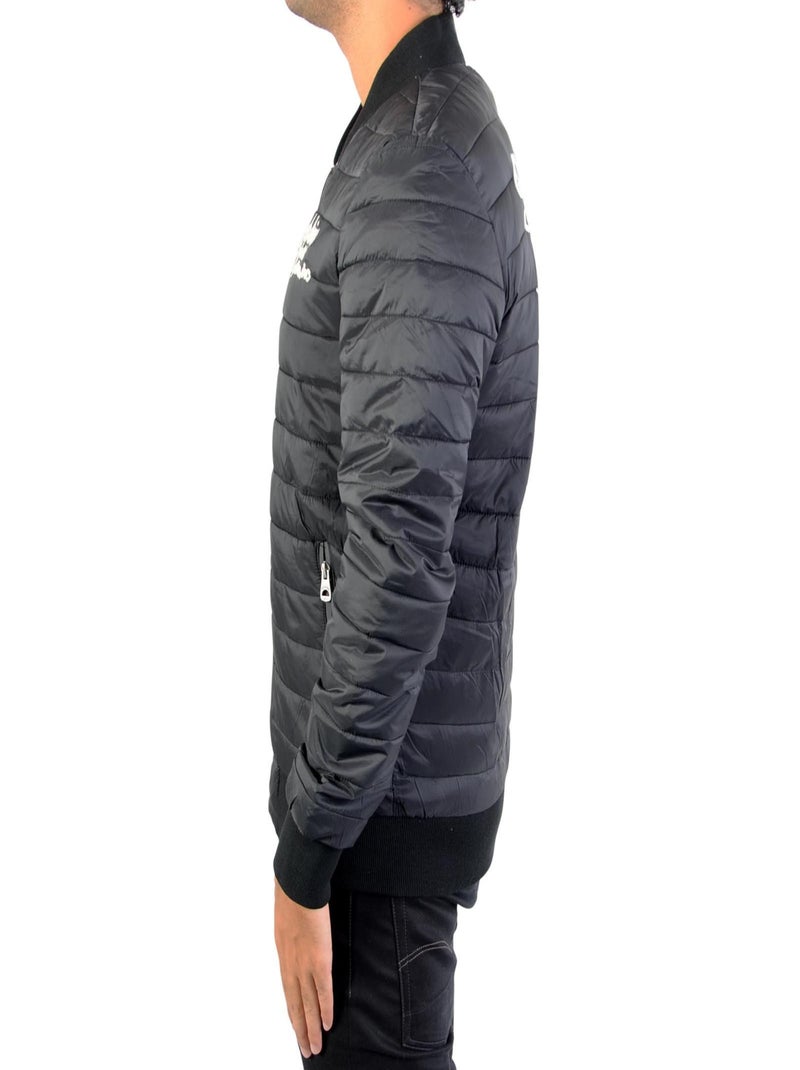 Doudoune Redskins Stuart 2 Helium Noir - Kiabi