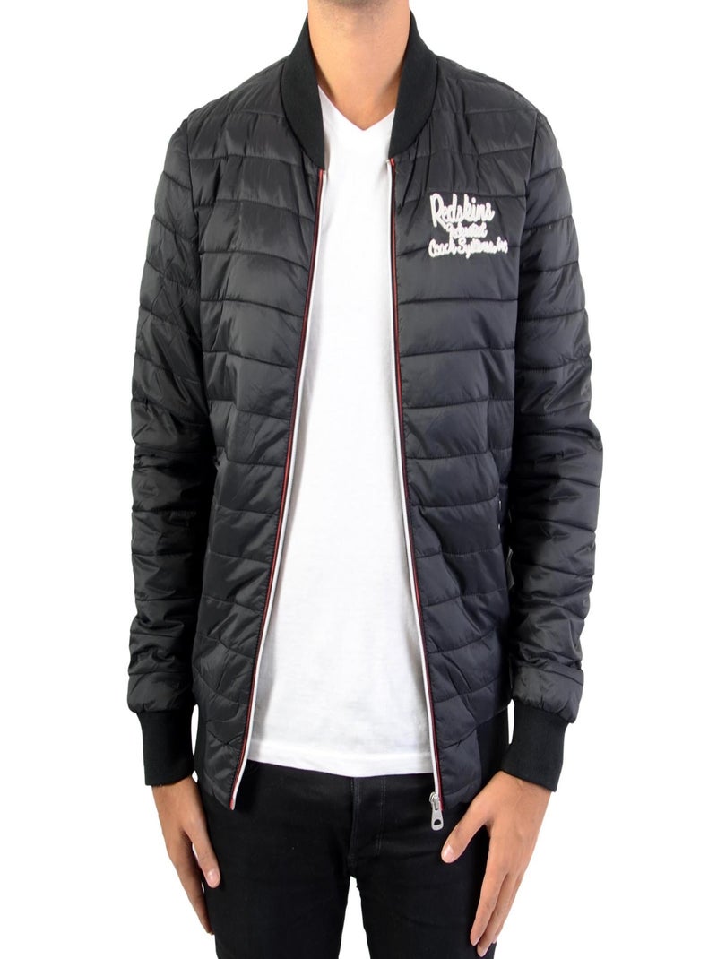 Doudoune Redskins Stuart 2 Helium Noir - Kiabi