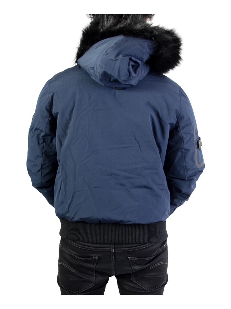 Doudoune Redskins Viera Homeland Bleu - Kiabi