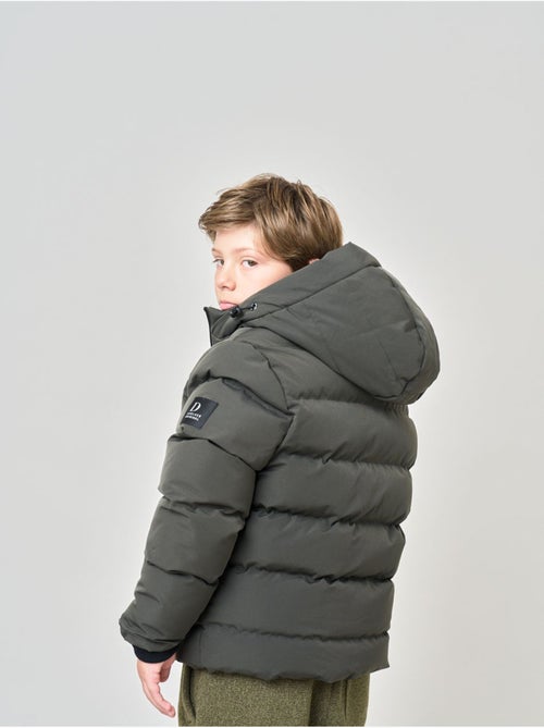 Doudoune regular garçon  'deeluxe' - Kiabi