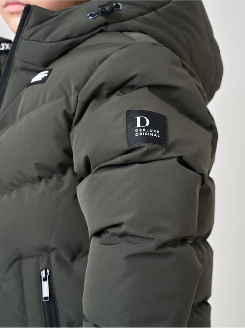 Doudoune regular garçon  'deeluxe' - Kiabi