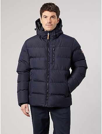 Doudoune regular homme 'deeluxe'