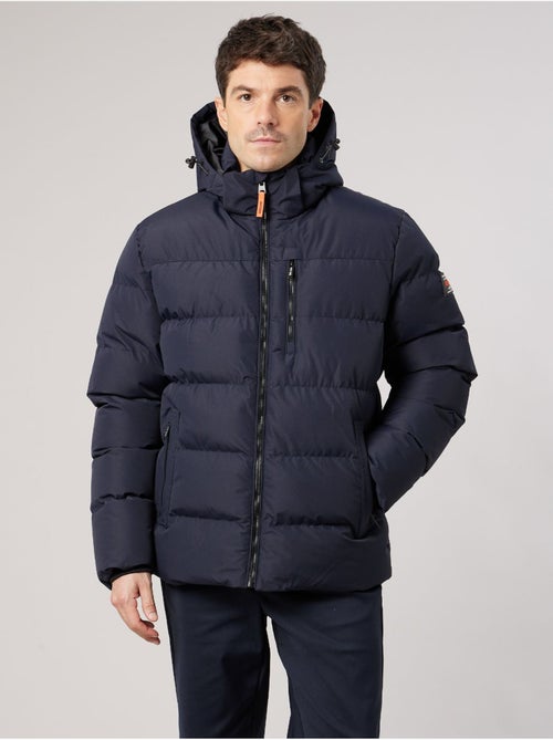 Doudoune regular homme 'deeluxe' - Kiabi Doudoune regular homme 'deeluxe' - Kiabi