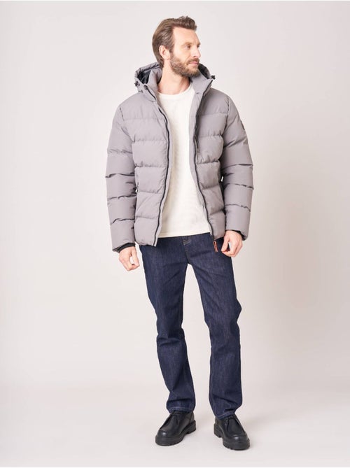Doudoune regular homme 'deeluxe' - Kiabi