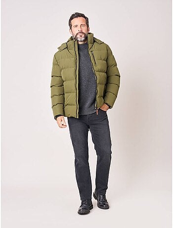 Doudoune regular homme 'deeluxe'