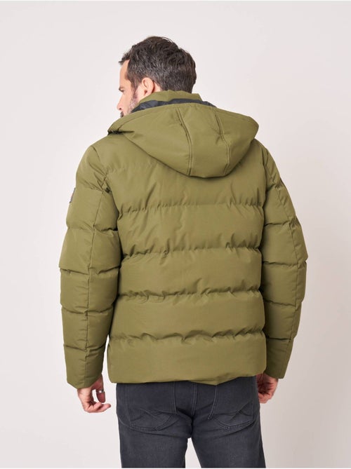 Doudoune regular homme 'deeluxe' - Kiabi Doudoune regular homme 'deeluxe' - Kiabi