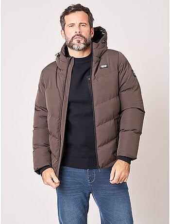 Doudoune regular homme 'Deeluxe'