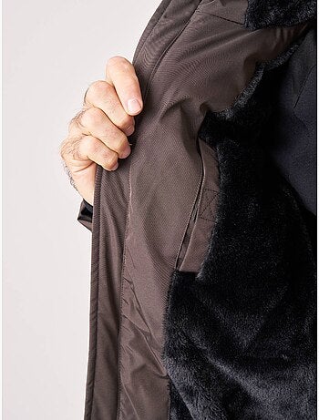 Doudoune regular homme 'Deeluxe'