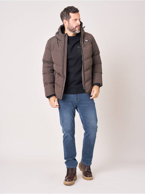 Doudoune regular homme  'deeluxe' - Kiabi