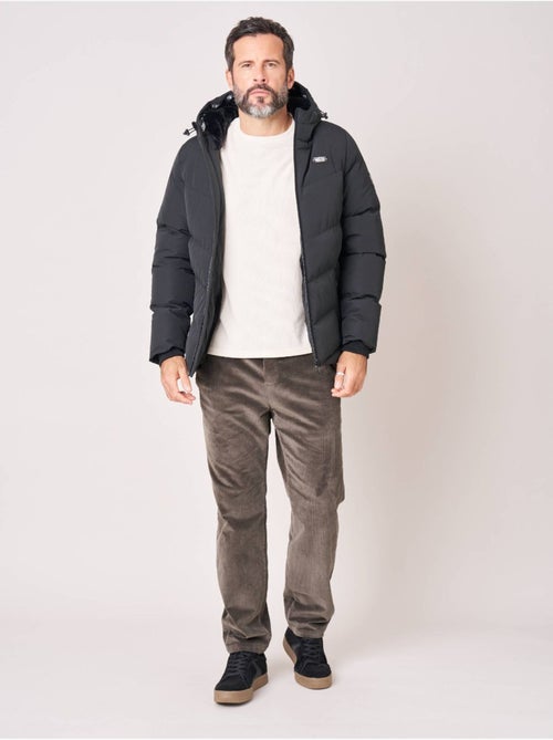 Doudoune regular homme  'Deeluxe' - Kiabi