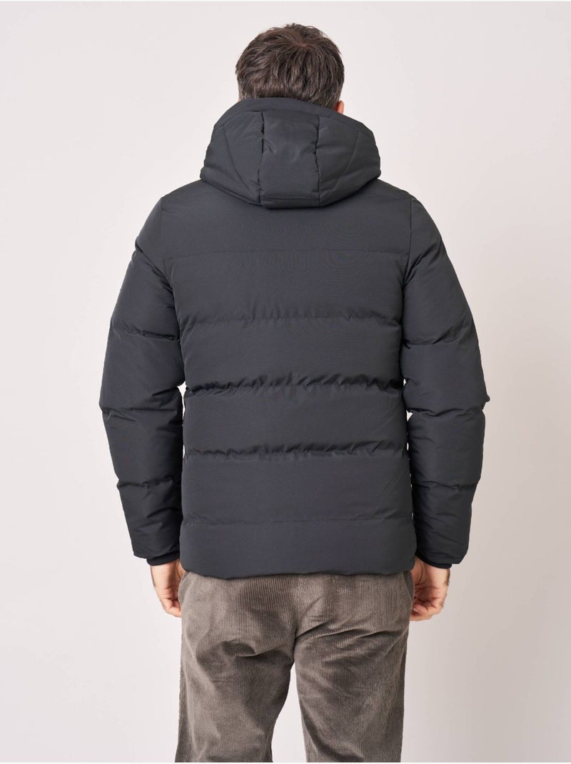 Doudoune regular homme  'Deeluxe' Noir - Kiabi