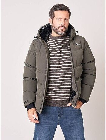 Doudoune regular homme 'Deeluxe'