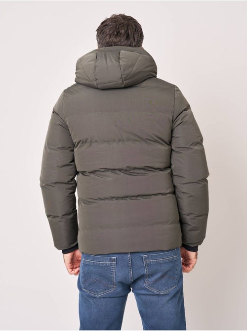 Doudoune regular homme 'Deeluxe' - Kiabi Doudoune regular homme 'Deeluxe' - Kiabi