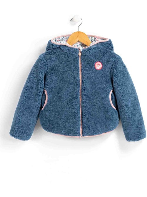 Doudoune réversible - Terre de Marins - Kiabi