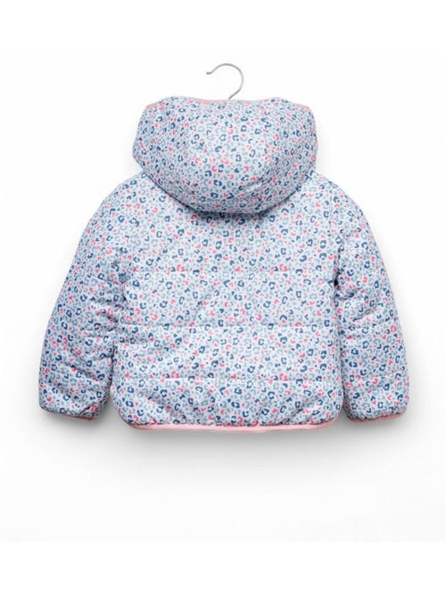 Doudoune réversible - Terre de Marins - Kiabi