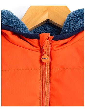 Doudoune réversible - Terre de Marins