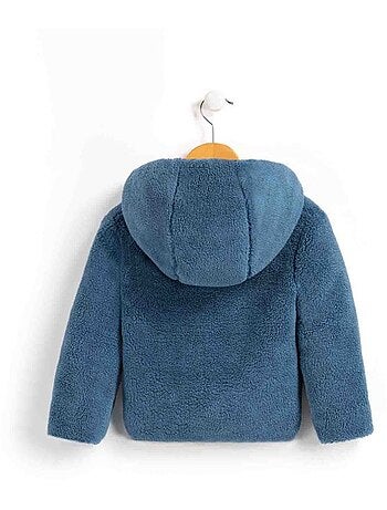 Doudoune réversible - Terre de Marins