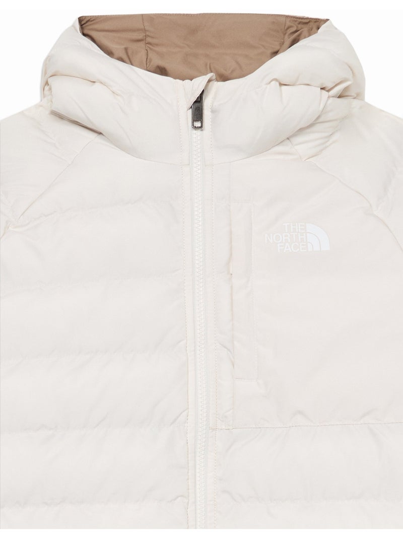 Doudoune reversible - The North Face Blanc - Kiabi
