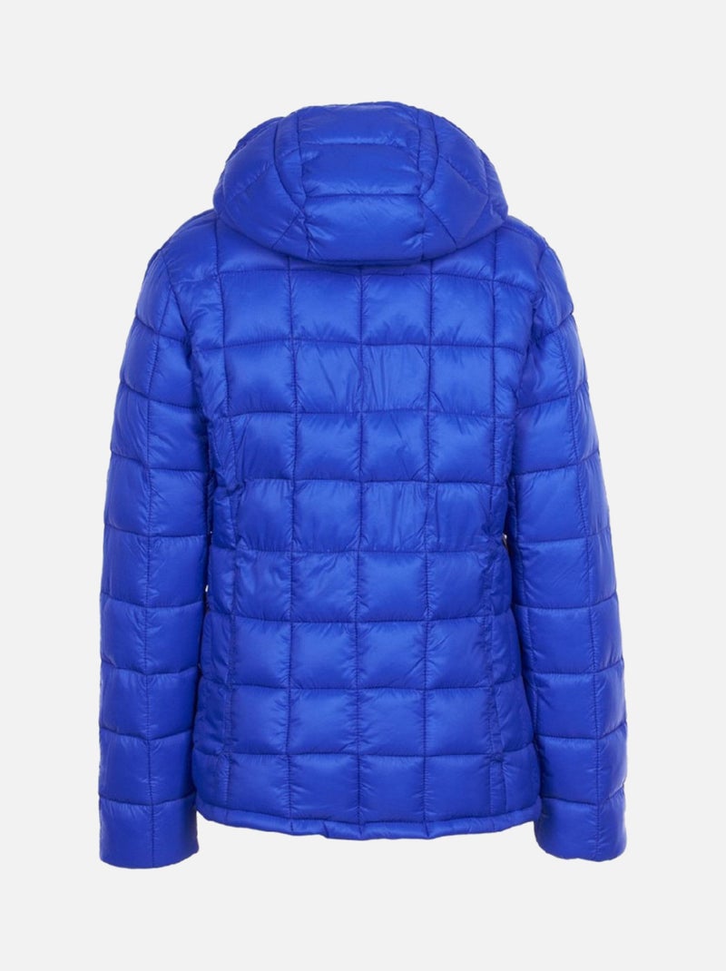 Doudoune réversible de ski   AWA - PEAK MOUNTAIN Bleu Bleu marine - Kiabi