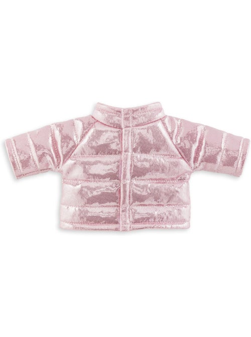 Doudoune Rose pour poupée ma Corolle - Kiabi