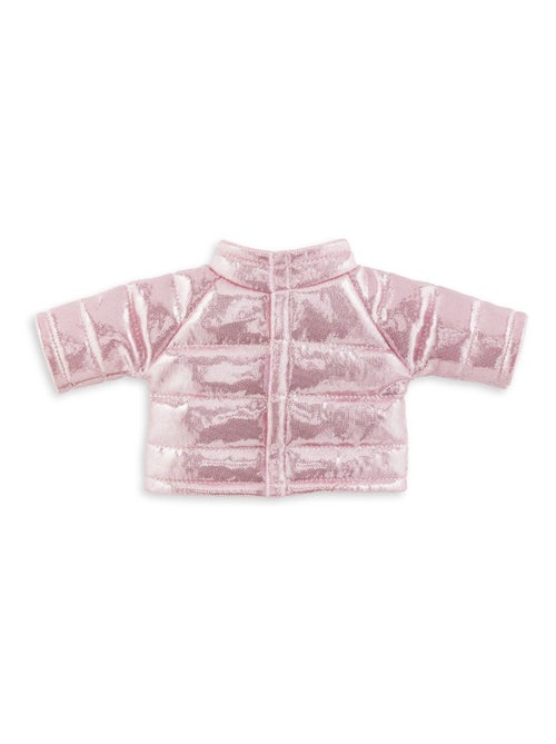 Doudoune Rose pour poupée ma Corolle - Kiabi