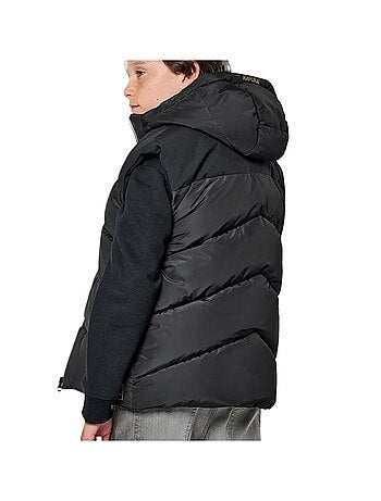 Doudoune sans manche e Garçon Kaporal MEXH