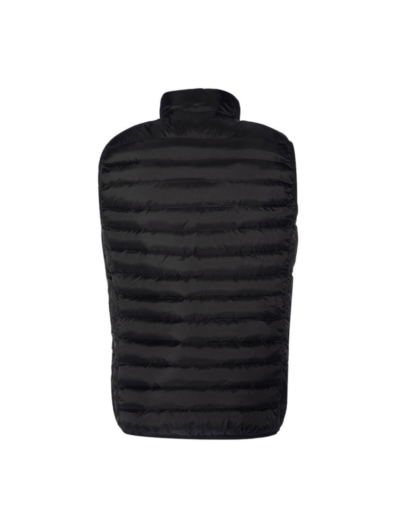 Doudoune Sans Manche e Homme Schott Land Noir - Kiabi