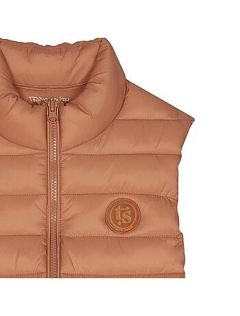 Doudoune sans manche Femme Teddy Smith B