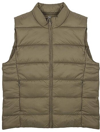 Doudoune sans manche Femme Teddy Smith Tessy - M