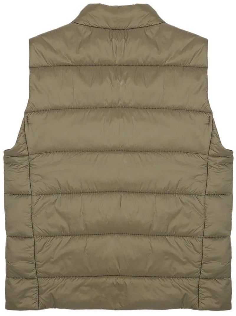 Doudoune sans manche Femme Teddy Smith Vert kaki clair - Kiabi