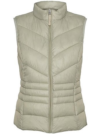 Doudoune sans manche Femme Vero Moda