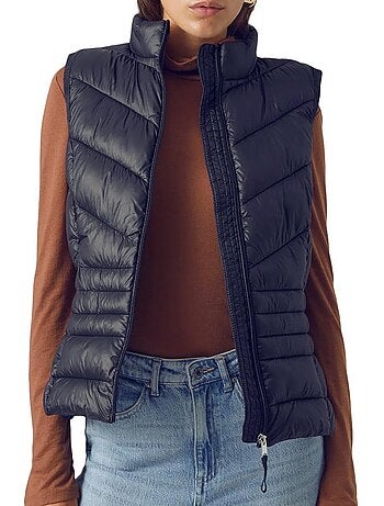 Doudoune sans manche Femme Vero Moda