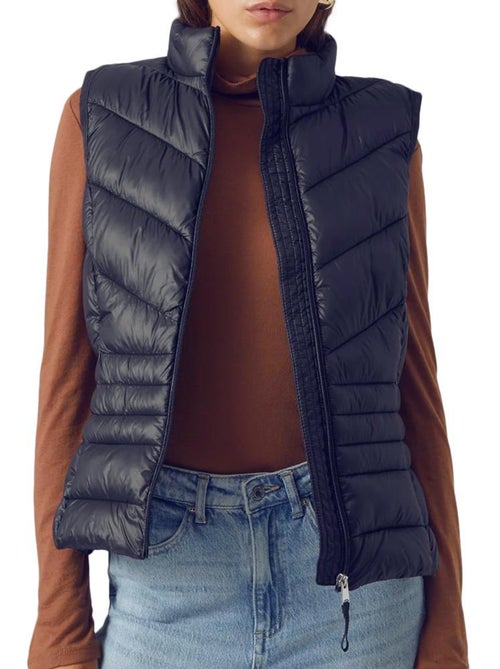 Doudoune sans manche Femme Vero Moda - Kiabi