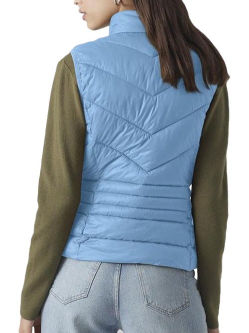 Doudoune sans manche femme vero moda - Kiabi Doudoune sans manche femme vero moda - Kiabi