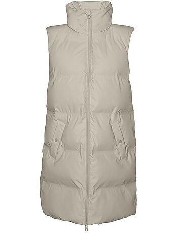 Doudoune sans manche Femme Vero Moda