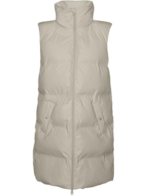Doudoune sans manche femme vero moda - Kiabi