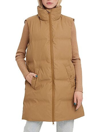 Doudoune sans manche Femme Vero Moda