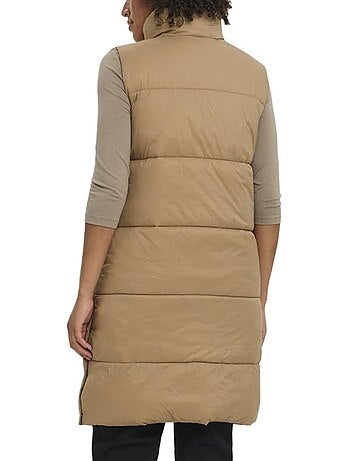 Doudoune sans manche Femme Vero Moda