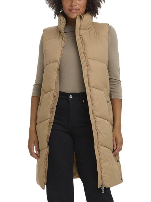 Doudoune sans manche Femme Vero Moda - Kiabi