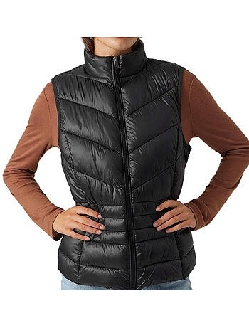 Doudoune sans manche Femme Vero Moda