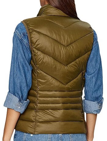 Doudoune sans manche Femme Vero Moda