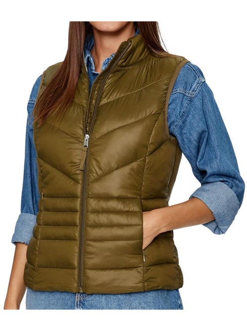 Doudoune sans manche Femme Vero Moda - Kiabi