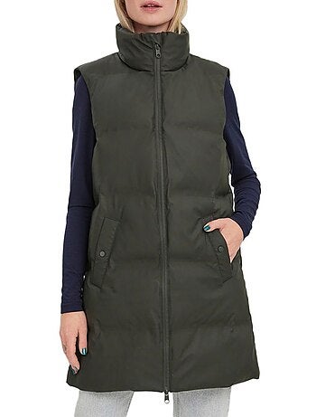 Doudoune sans manche Femme Vero Moda