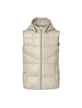Doudoune sans manche Fille Name it Monay Vest