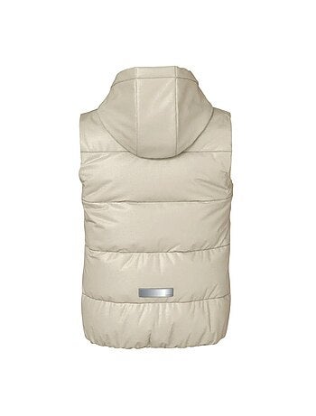 Doudoune sans manche Fille Name it Monay Vest