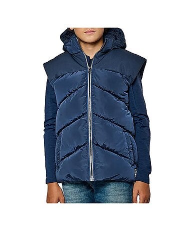 Doudoune sans manche Garçon Kaporal MEXH