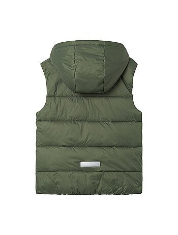 Doudoune sans manche Garçon Name it Vest -