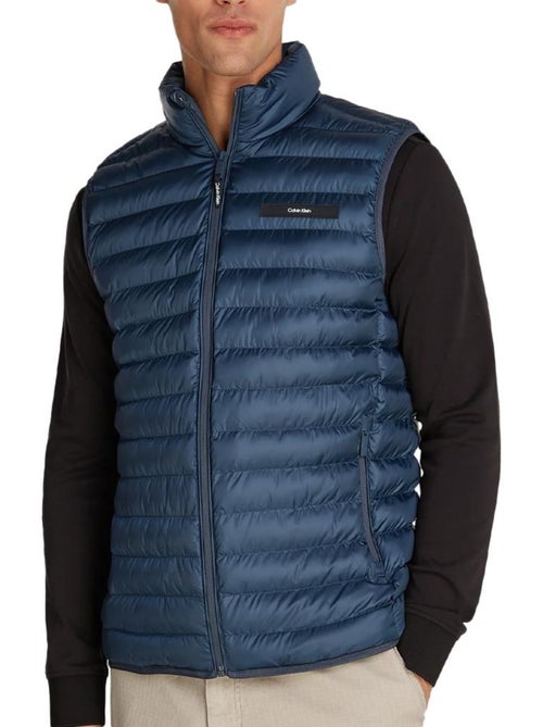 Doudoune sans manche Homme Calvin Klein Jeans - Kiabi