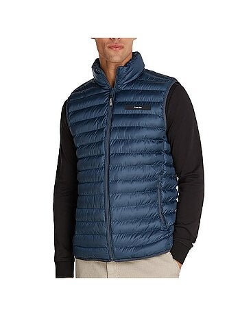 Doudoune sans manche Homme Calvin Klein Jeans Quilt Vest